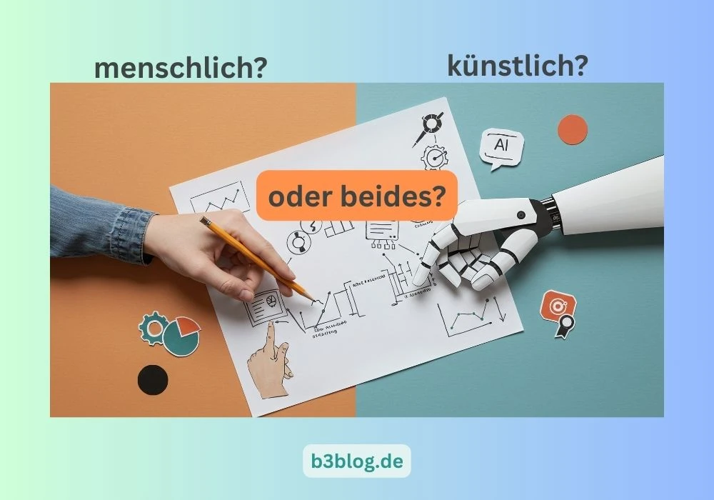 Mit Mensch und Siegel