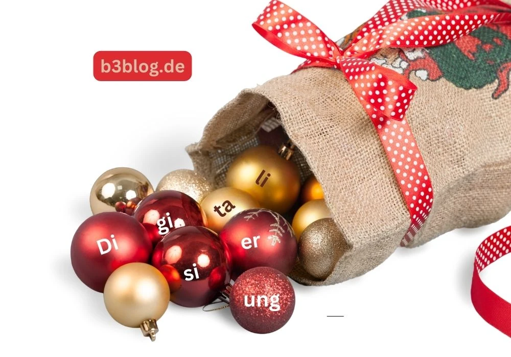 Digitalization's concert of wishes