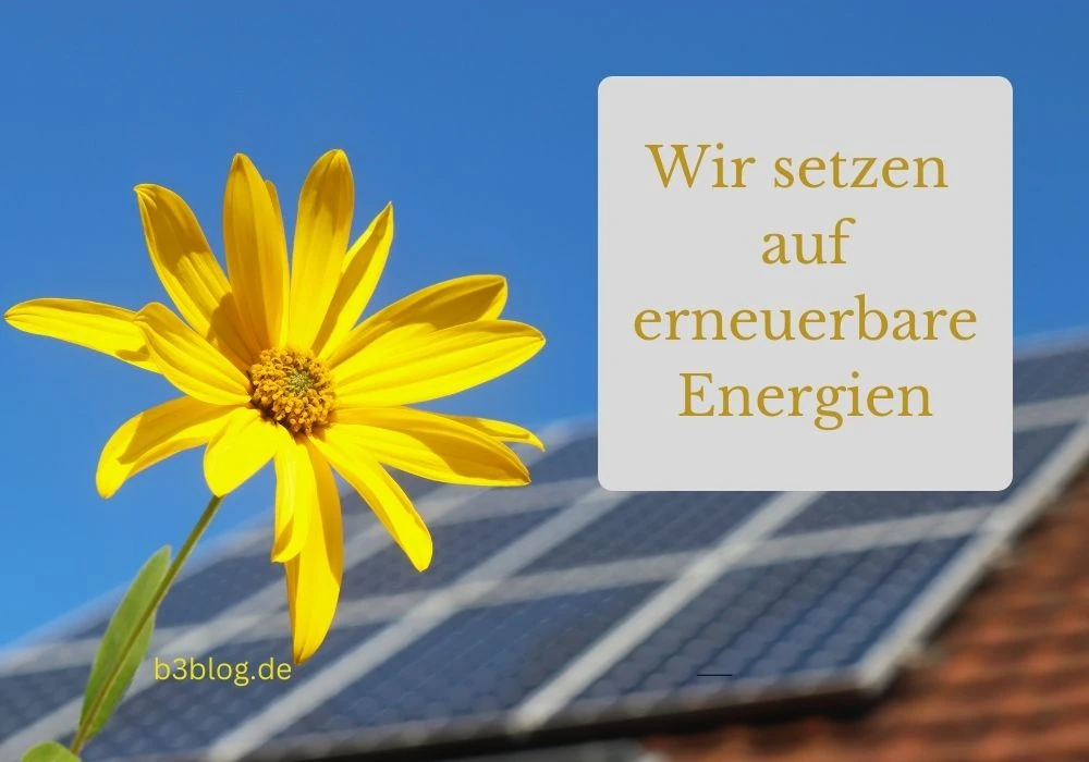 Sinnvoller Solarstrom