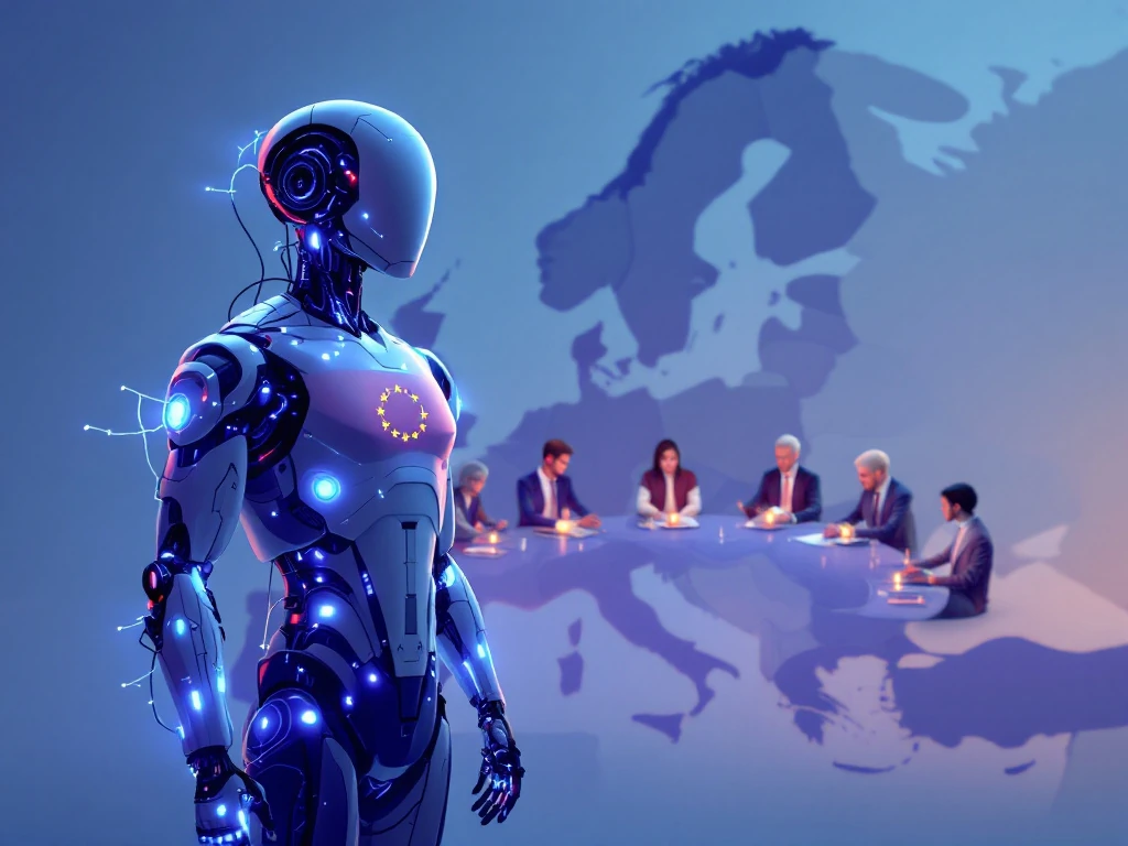 AI from Europe: Teuken-7B from OpenGPT-X and Le Chat from Mistral AI