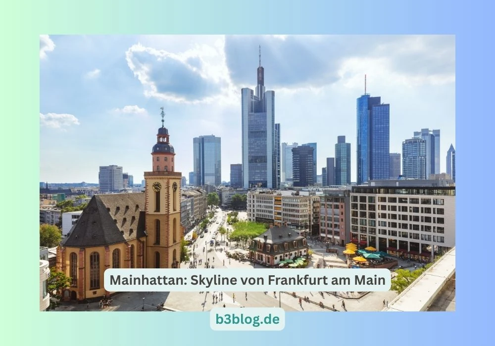 Looking for Accommodation in the Rhine-Main Area