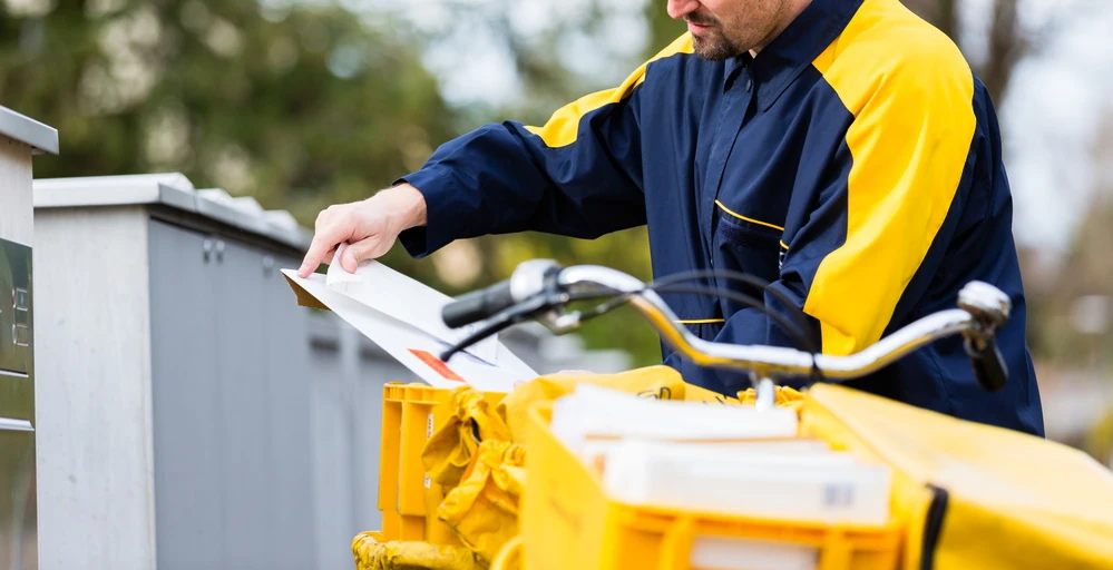 Als der E-Brief verschwand