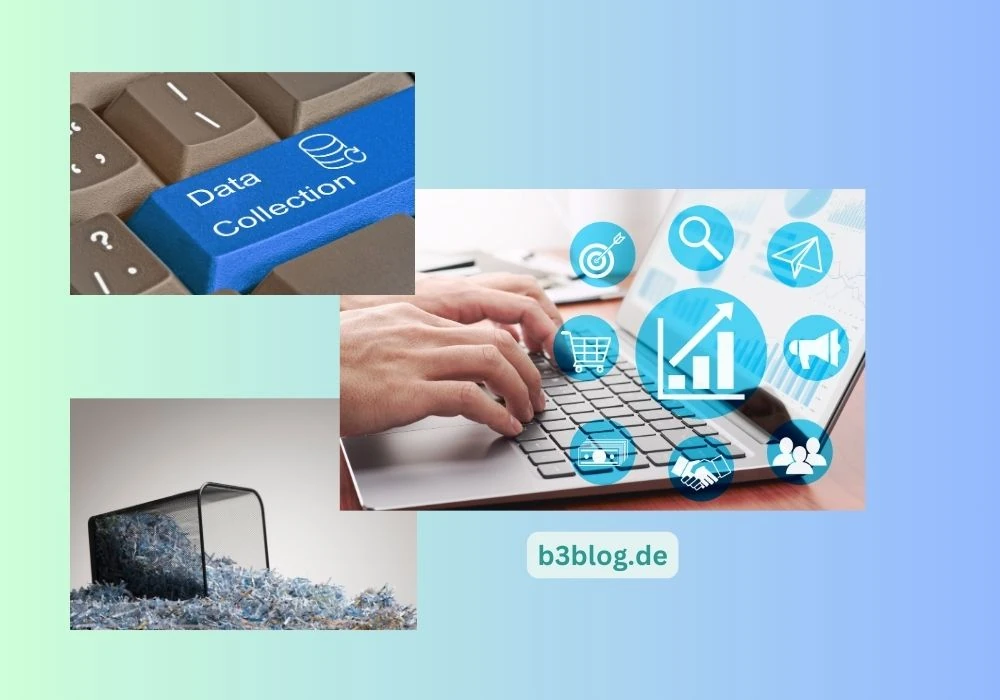 Was in der Daten-Goldmine passiert