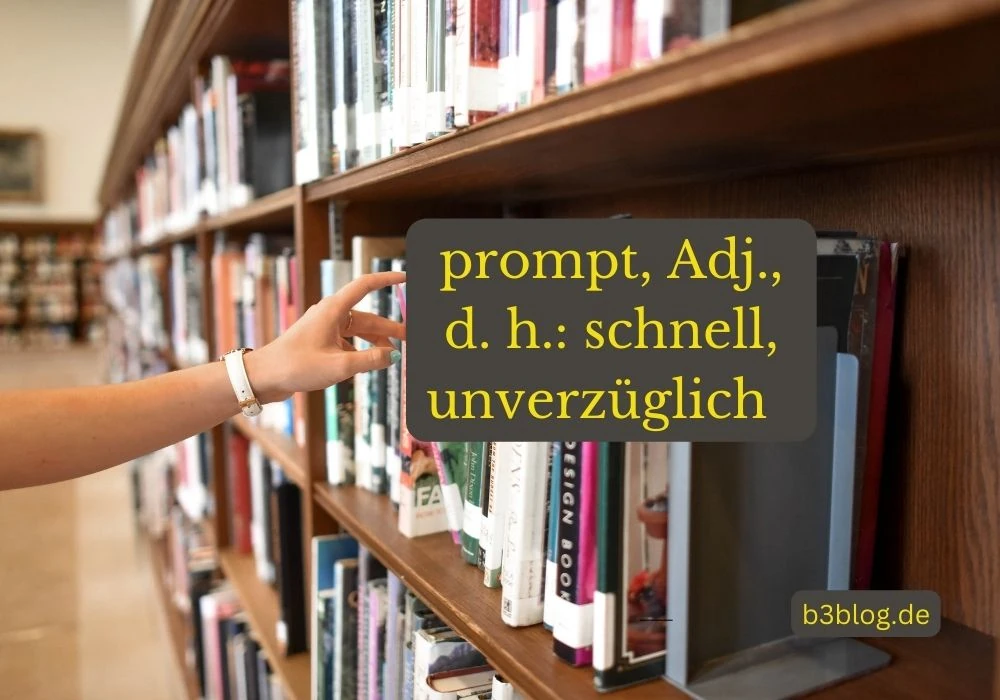 Today I'm going to the Prompt Library