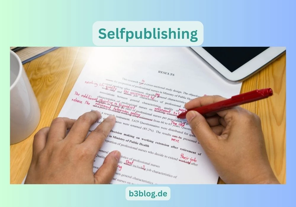 Selfpublishing mit menschlicher Intelligenz