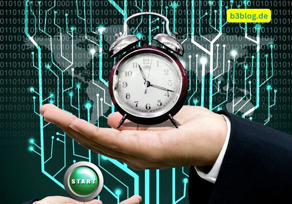 Timeline to the world of data