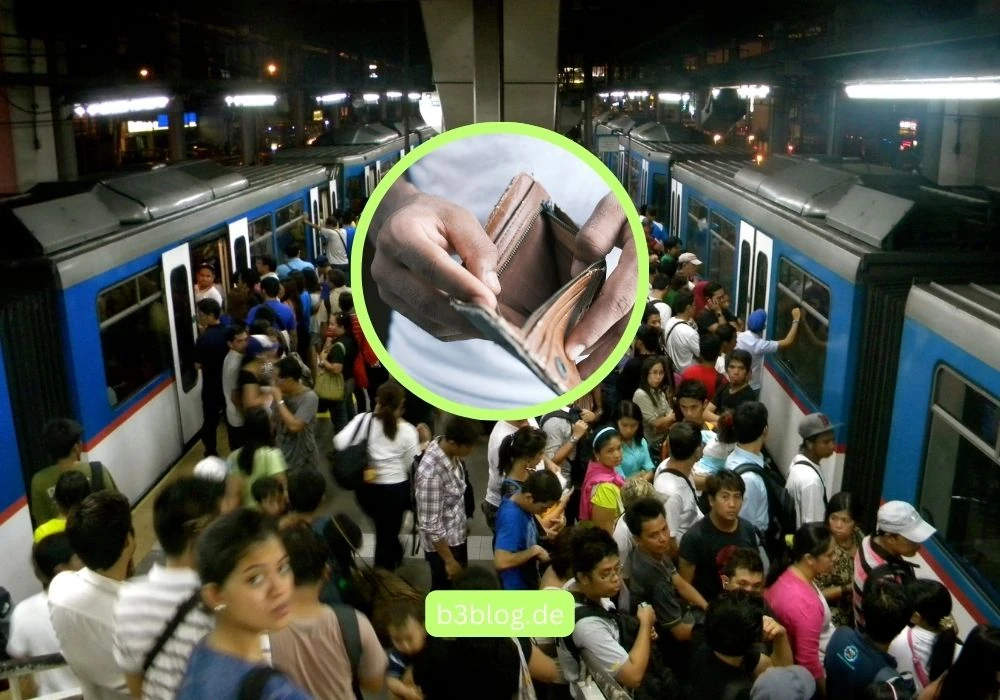 Reaching for your wallet