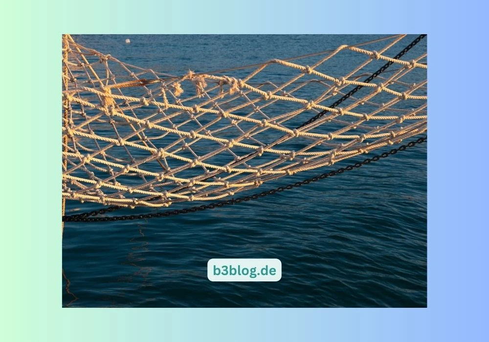 Caught in the data network