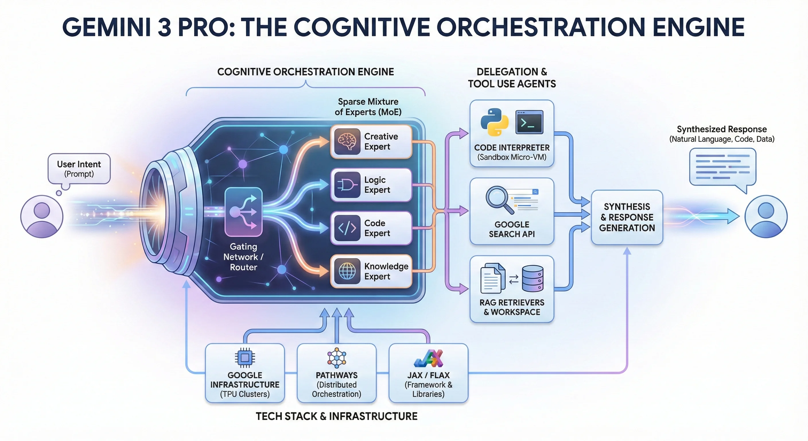 Cognitive Orchestration Engine v1