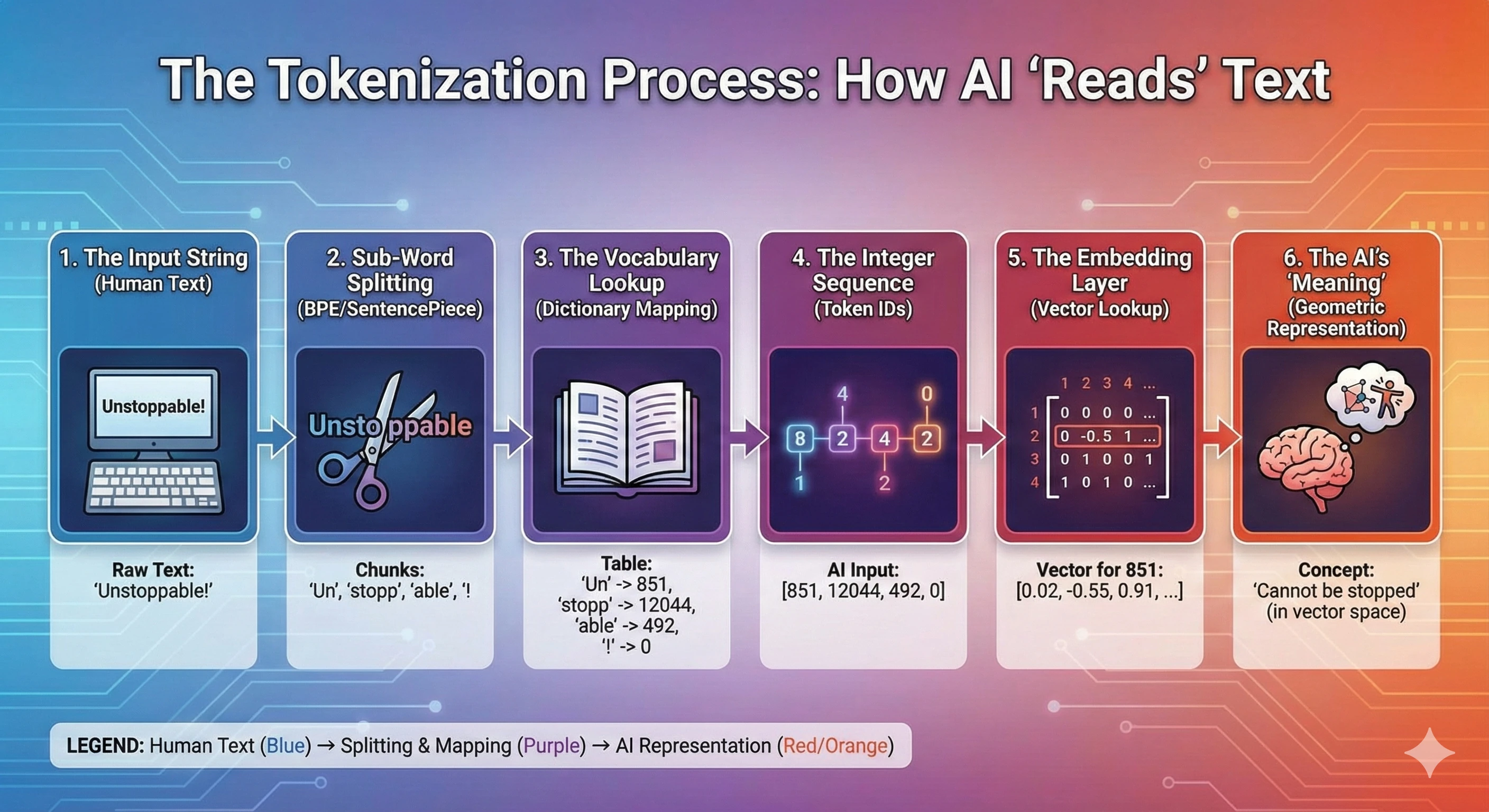 The Tokenization Process